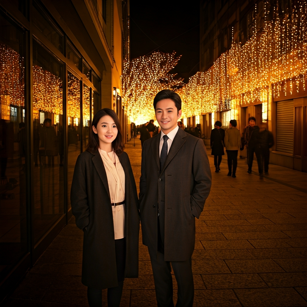 イルミネーションの導入がもたらすビジネス効果とは