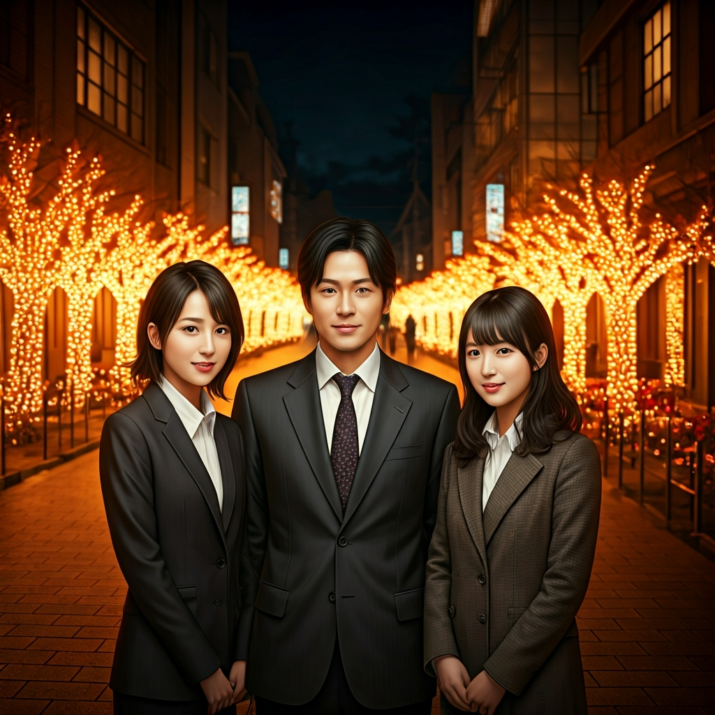 イルミネーション導入がもたらす戦略的な投資価値とは