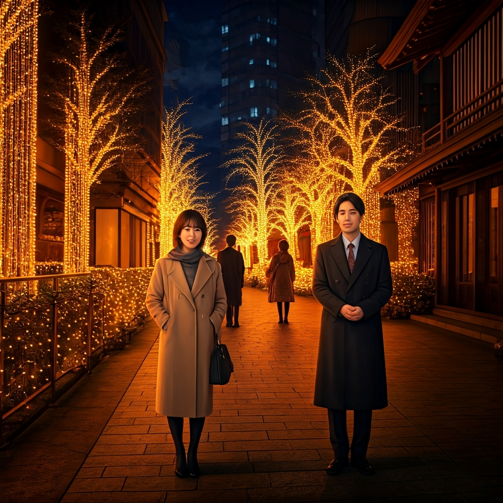 イルミネーション導入の基本：事業者が知っておくべきポイント