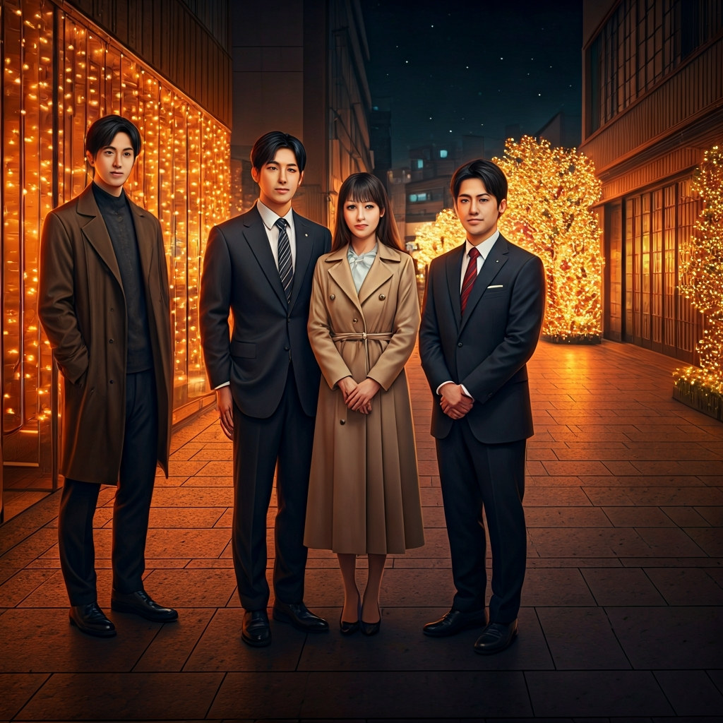 地域社会を活かしたイルミネーションプロジェクトの成功法則