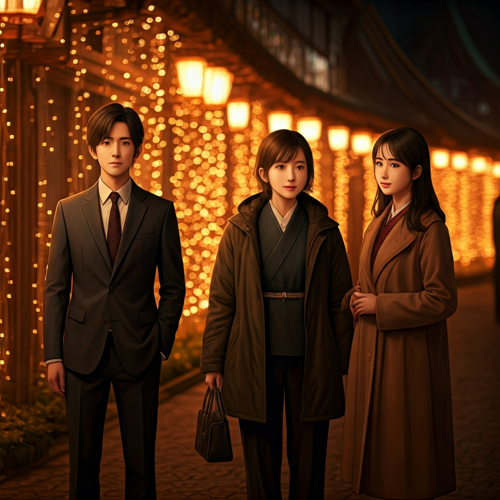 イルミネーションがもたらす集客効果の実際