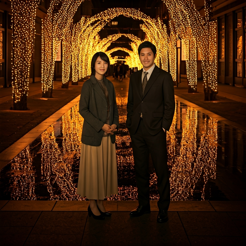 イルミネーション導入がもたらすビジネス価値とその戦略的な意義