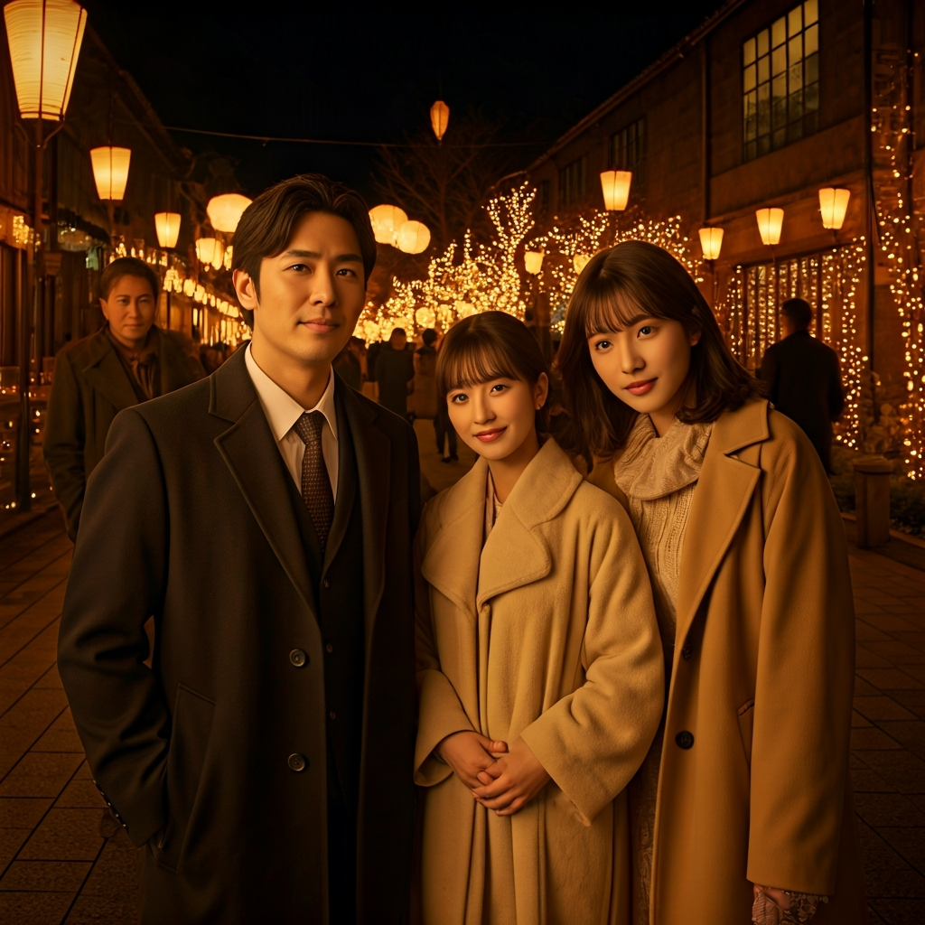 イルミネーション選びのコツ：設置場所とターゲット層を考慮した演出法