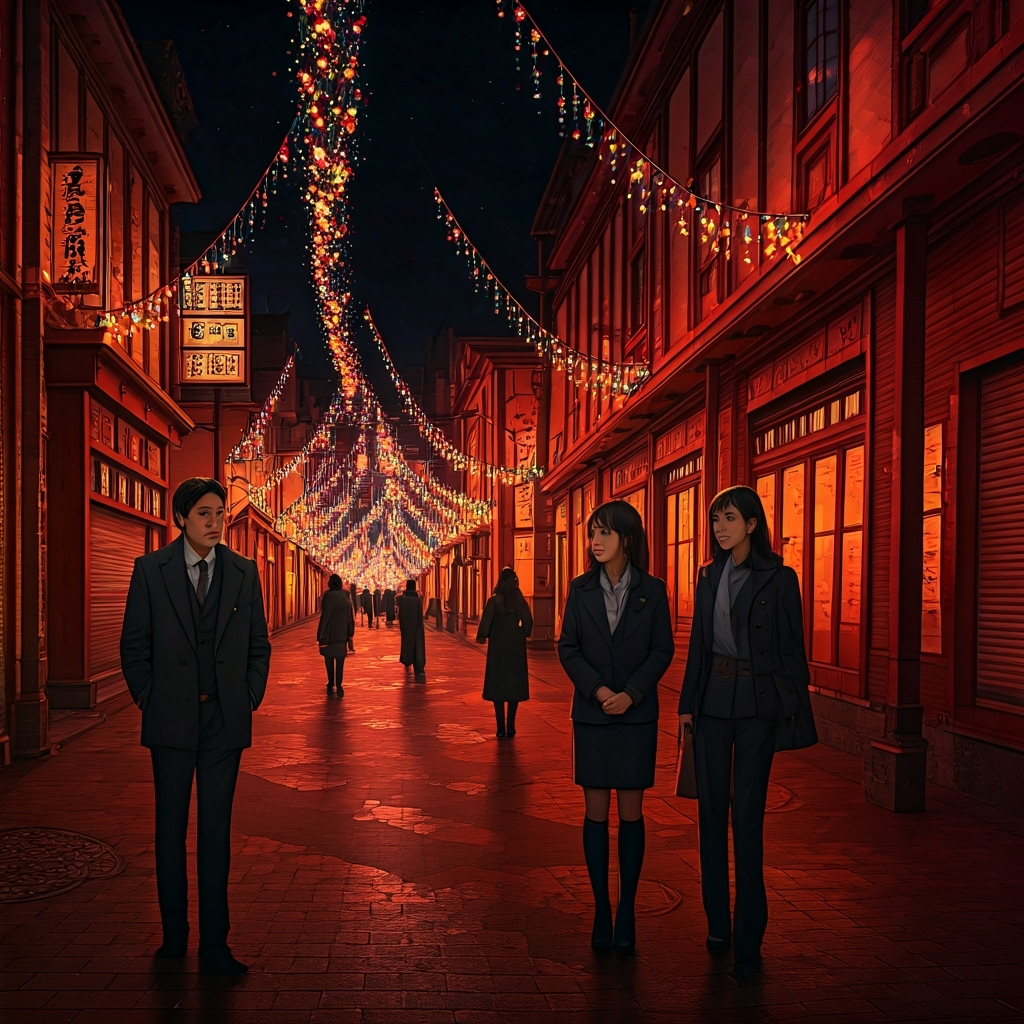 イルミネーション導入の基本知識