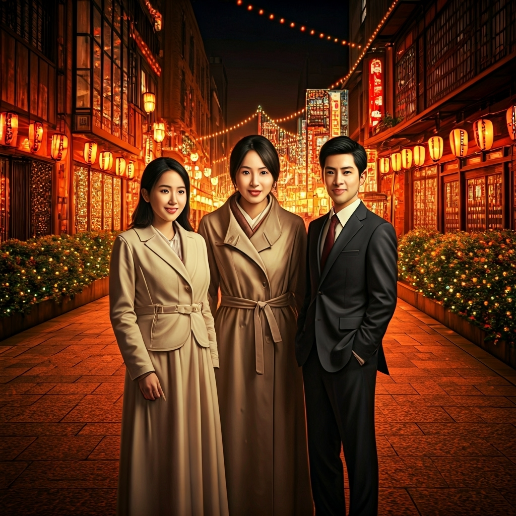 イルミネーションプロジェクトの成功要因：地域社会との連携