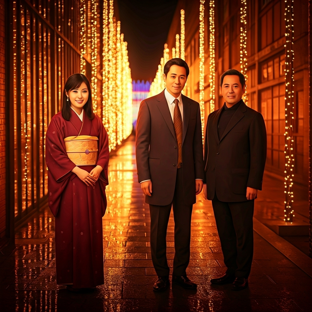 イルミネーションの基礎知識を押さえよう！