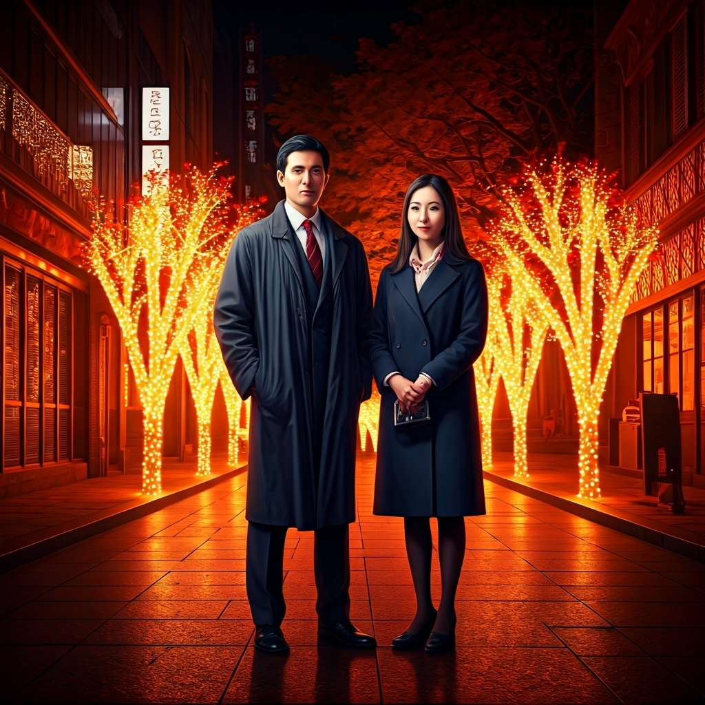 イルミネーション選びのポイントと演出方法