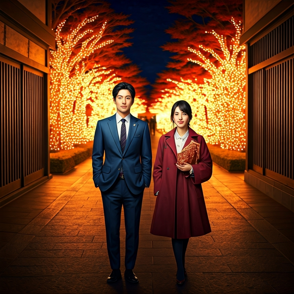 企業のブログにおけるイルミネーションの効果と成功事例