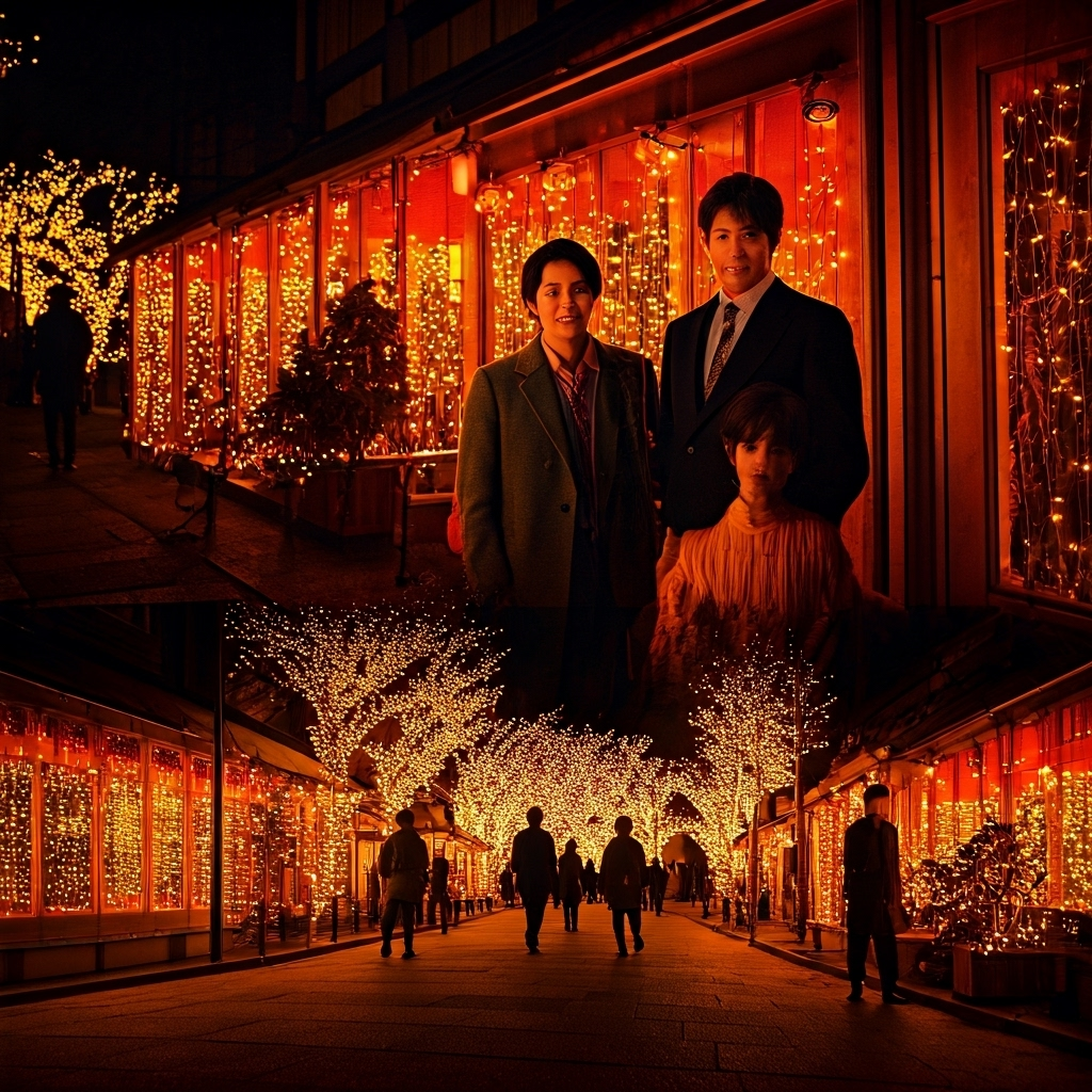 イルミネーションの選び方：あなたの空間を彩る演出法