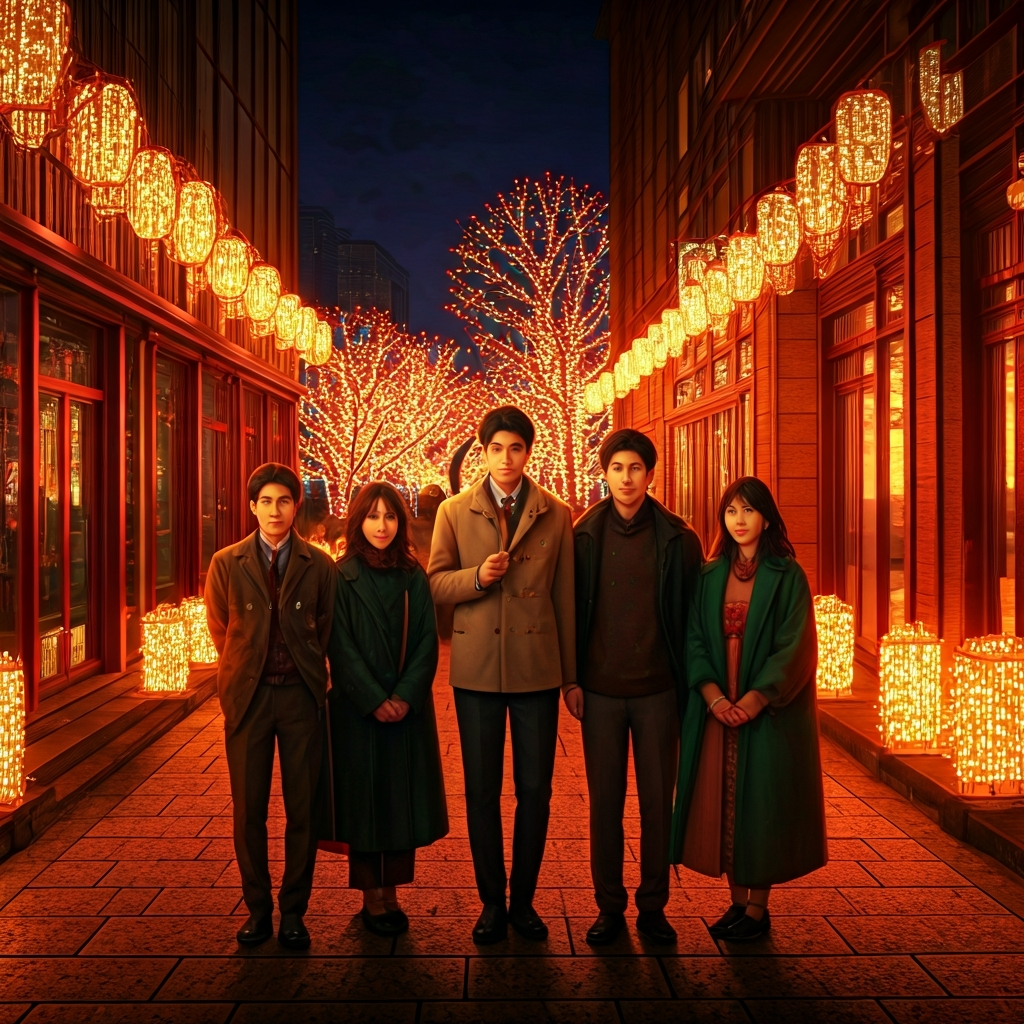 イルミネーション導入の価値を見極める：戦略的投資としてのアプローチ