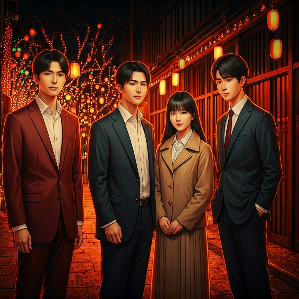 イルミネーションプロジェクト成功の秘訣