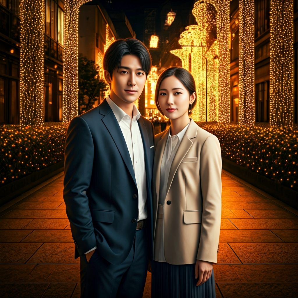 イルミネーション導入の投資価値を考える