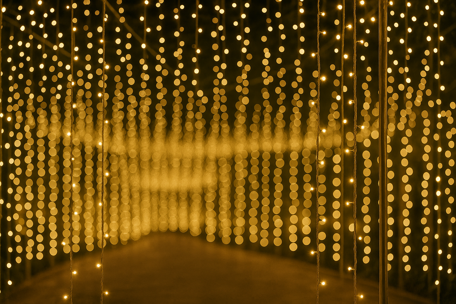 見る人を魅了するイルミネーションの秘密