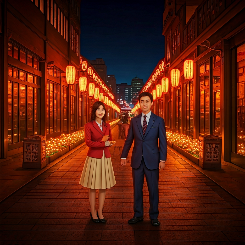 イルミネーションプロジェクト成功の秘訣