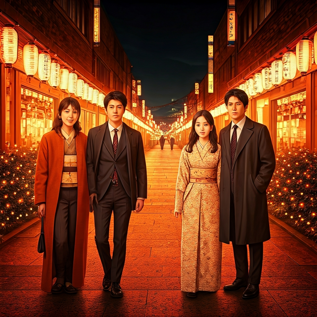 企業のイルミネーション導入がもたらす集客効果