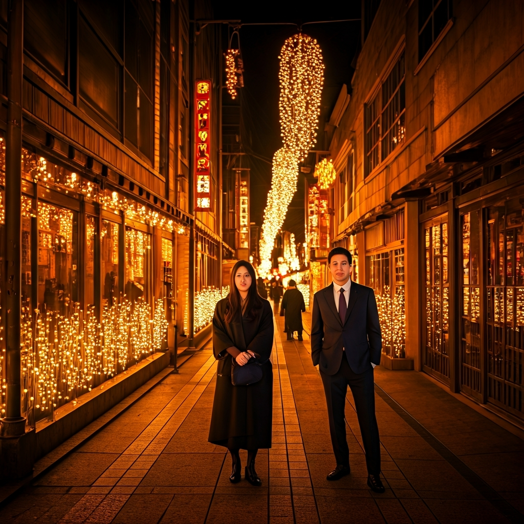 イルミネーション導入のタイミングと戦略