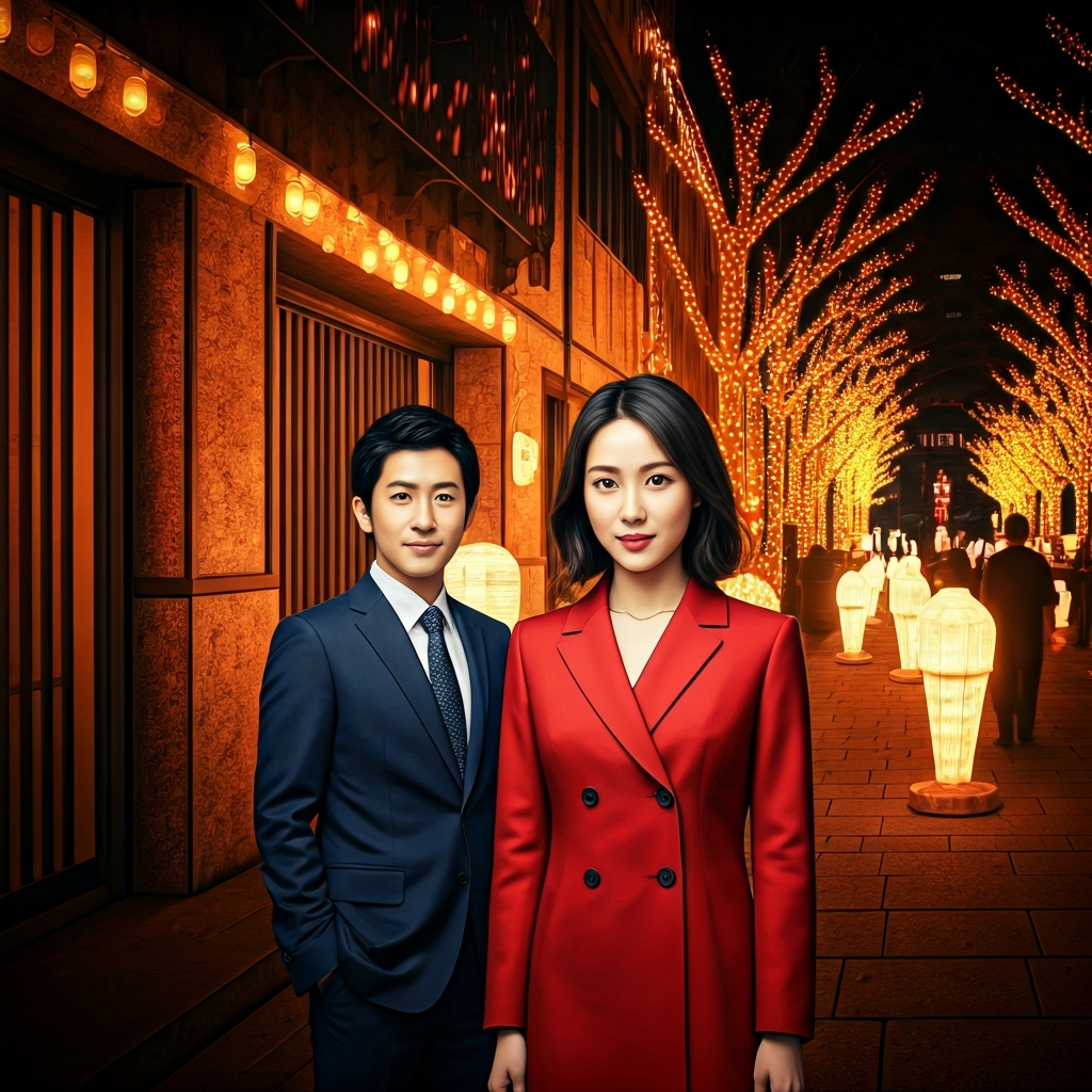 イルミネーションがもたらす集客効果とビジネスメリット