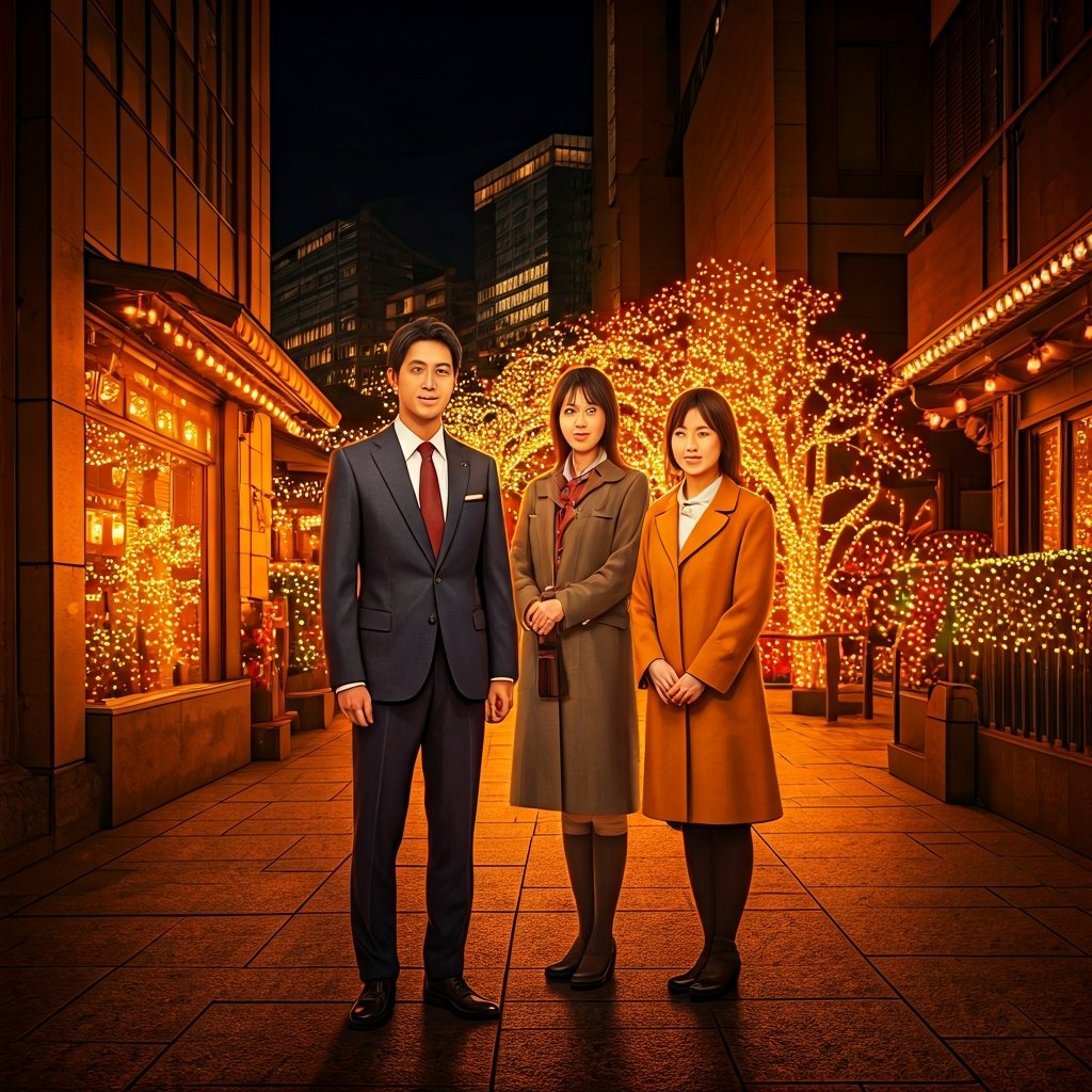 イルミネーション導入の真の価値とは？戦略的設備投資の視点