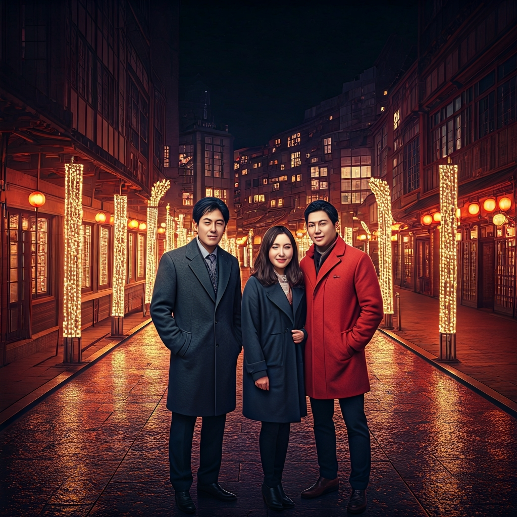 イルミネーションの種類と演出方法を選ぶ際のポイント