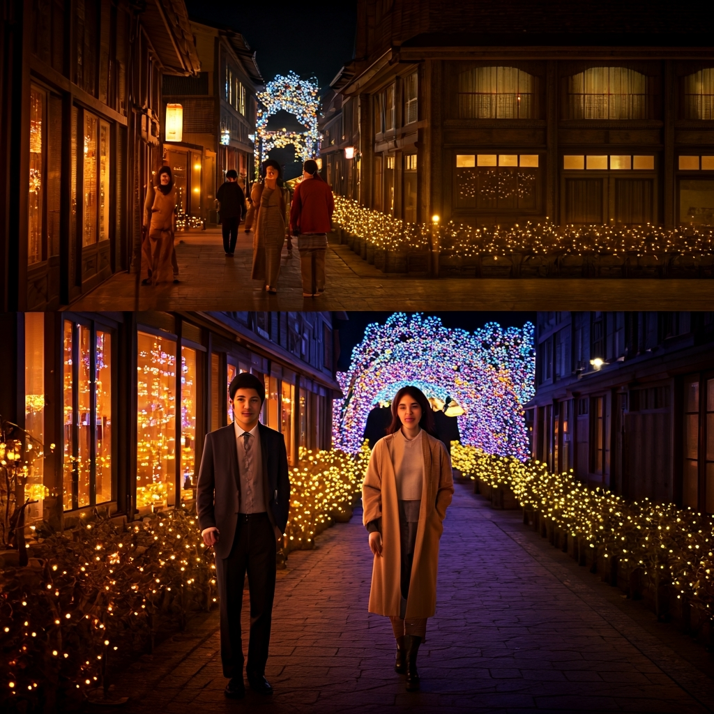 イルミネーションプロジェクト成功の秘訣