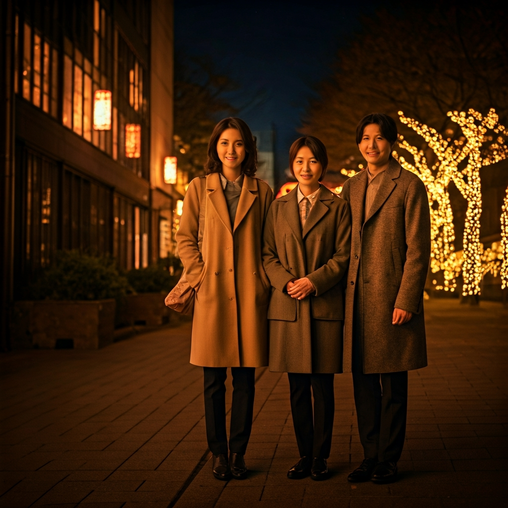 イルミネーション導入のタイミングを考えるための基礎知識