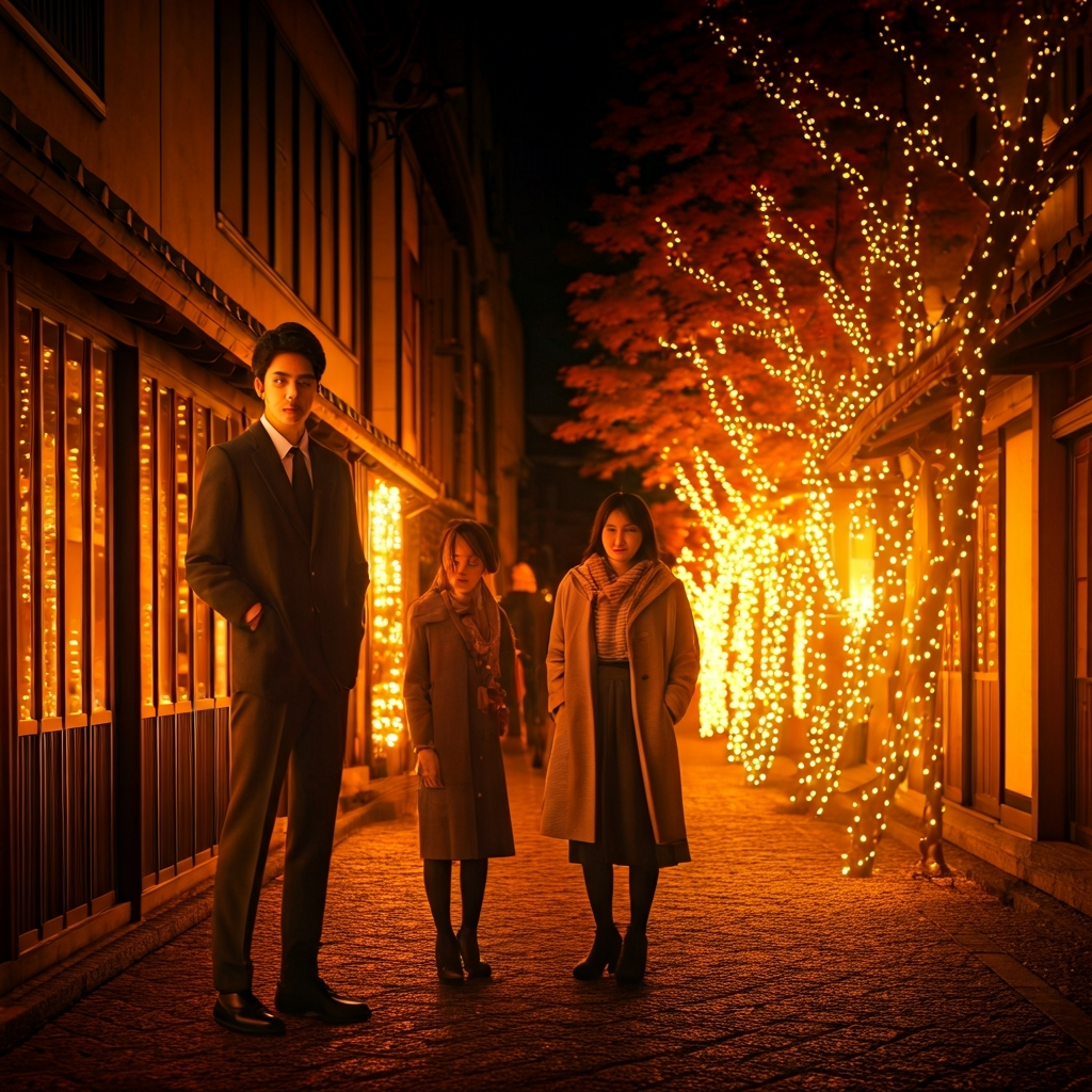 イルミネーションプロジェクト成功の秘訣