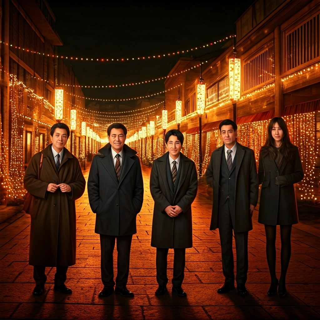 イルミネーション導入がもたらすビジネス上のメリット