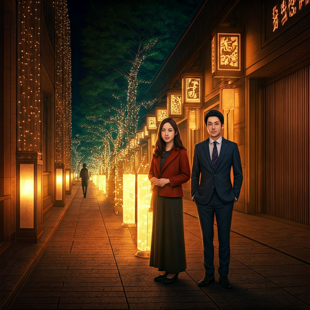 イルミネーション導入を戦略的投資と捉える理由