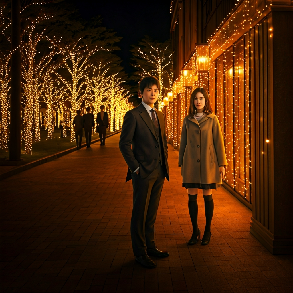 イルミネーションの演出で心をつかむ！選び方のポイント