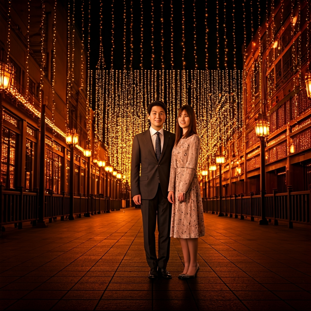 イルミネーション導入の価値を再考する: 装飾を超えた戦略的投資