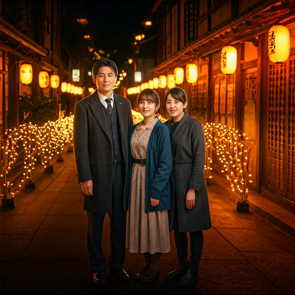 イルミネーションプロジェクト成功の秘訣とは