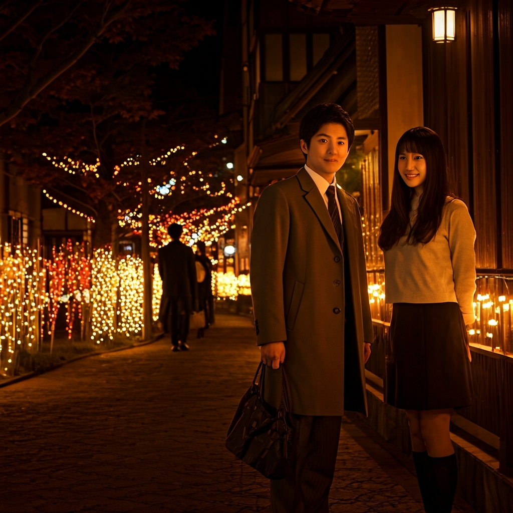 イルミネーション導入の基礎知識：事業者のためのガイド