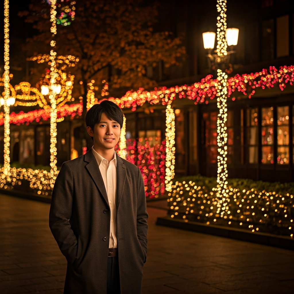 イルミネーションの選び方：シーズンごとの演出方法