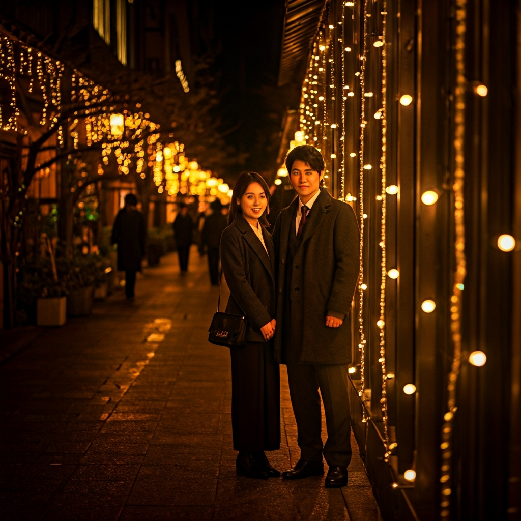 イルミネーションプロジェクト成功の秘訣とは