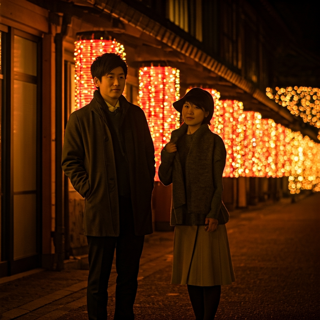 イルミネーションの成功事例から学ぶビジネスのメリット