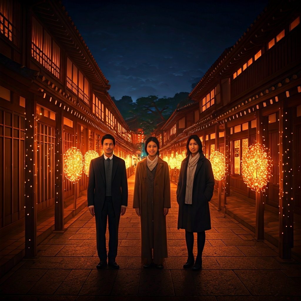 イルミネーションプロジェクト成功の秘訣とは？