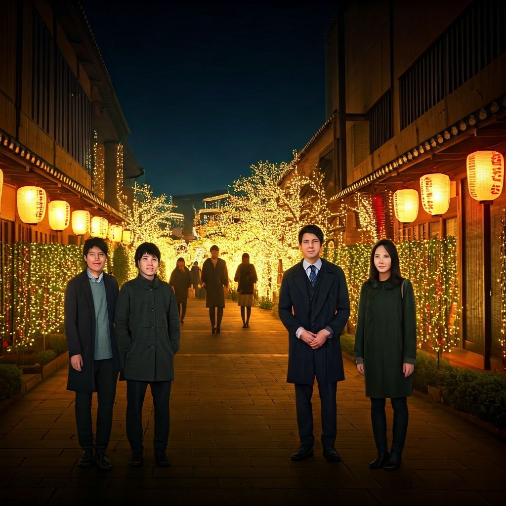 イルミネーションがもたらす集客効果の真実