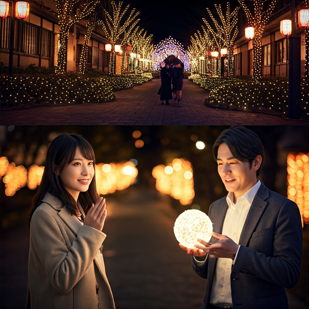 イルミネーション導入の最適なタイミングと戦略