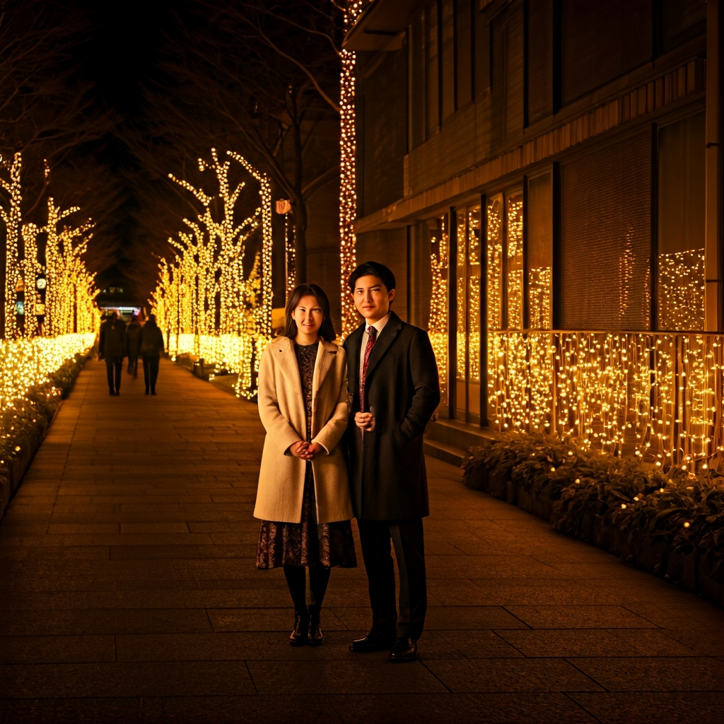 イルミネーション導入成功の秘訣: 地域と共に輝くプロジェクトを作る