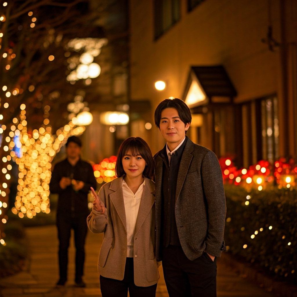 イルミネーションの導入がもたらす戦略的投資価値とは