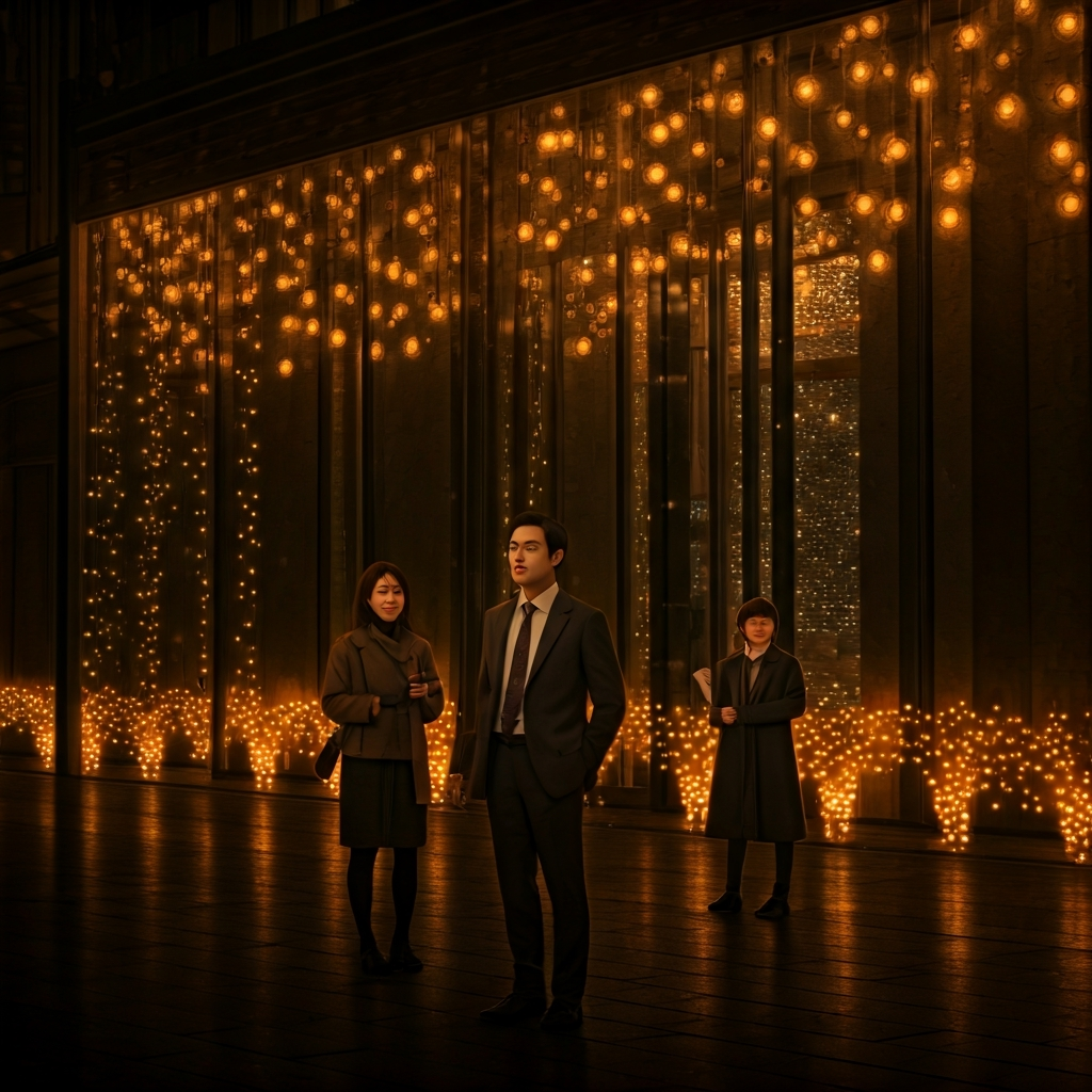 地域社会と共に輝くイルミネーションプロジェクト成功の秘訣