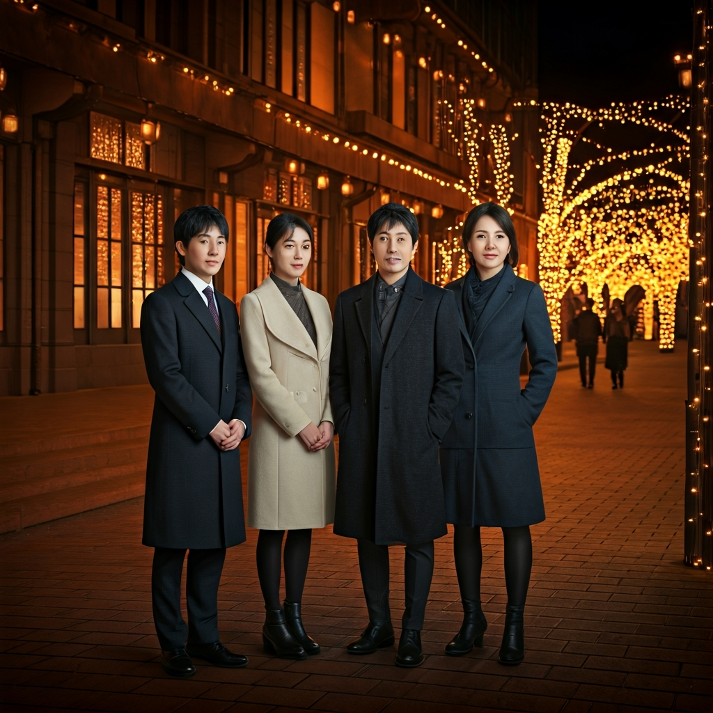 イルミネーション導入がもたらす経営戦略の新たな視点