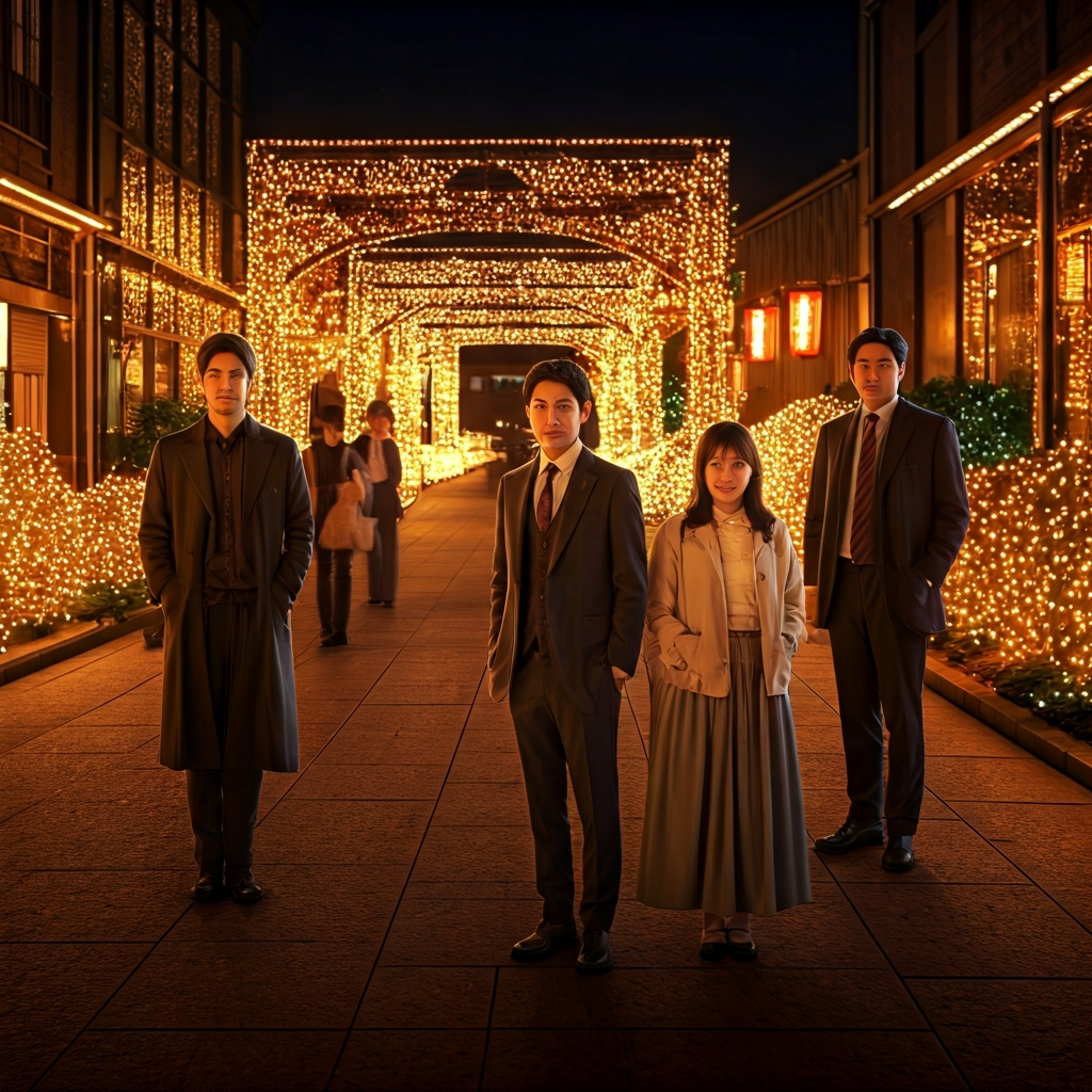 イルミネーション導入の最適タイミングを考える