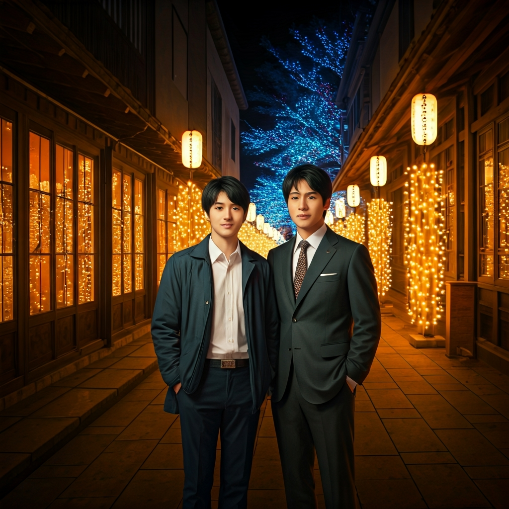 イルミネーション導入で得られる投資価値とは？経営者が知るべきポイント