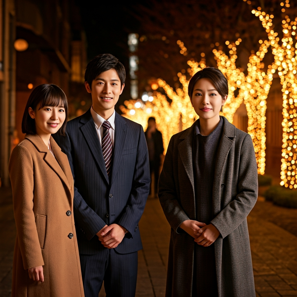 イルミネーション導入の基礎知識：事業者が知っておくべきポイント