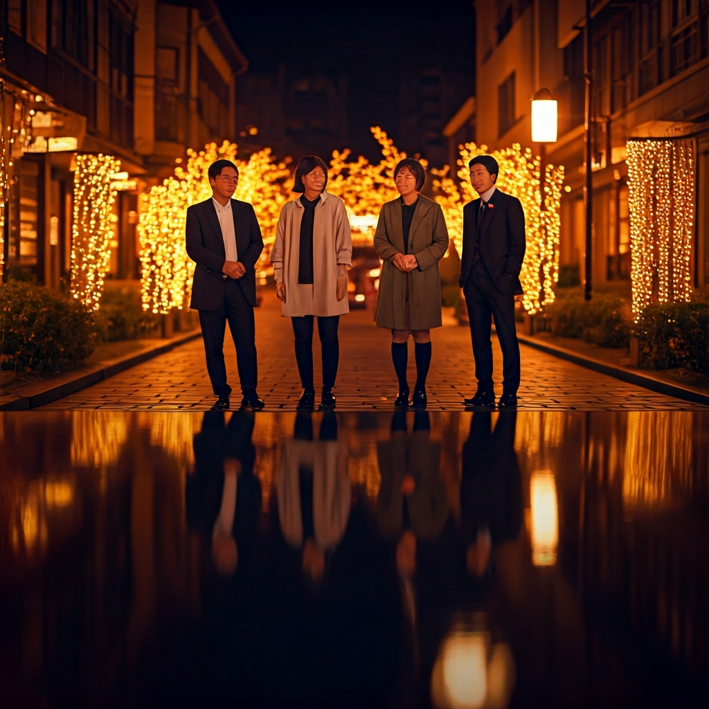 イルミネーション導入の最適タイミングとは？企業向けの戦略ガイド