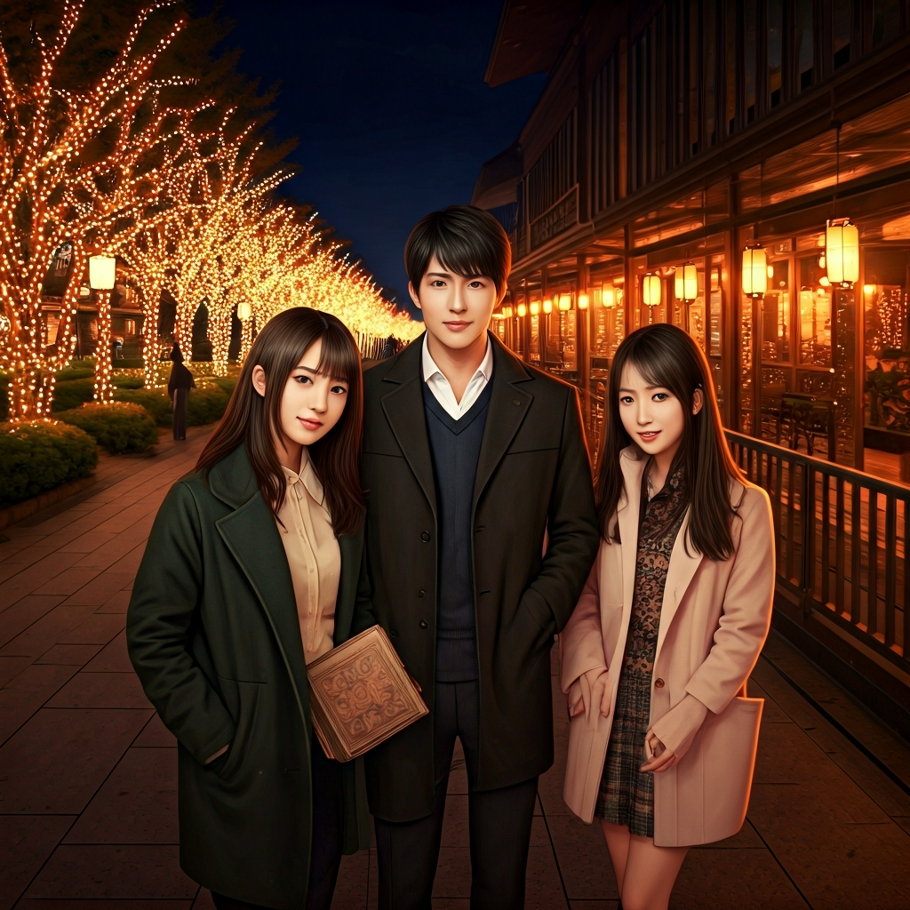 イルミネーションで集客力を高める！成功事例から学ぶビジネスのメリット