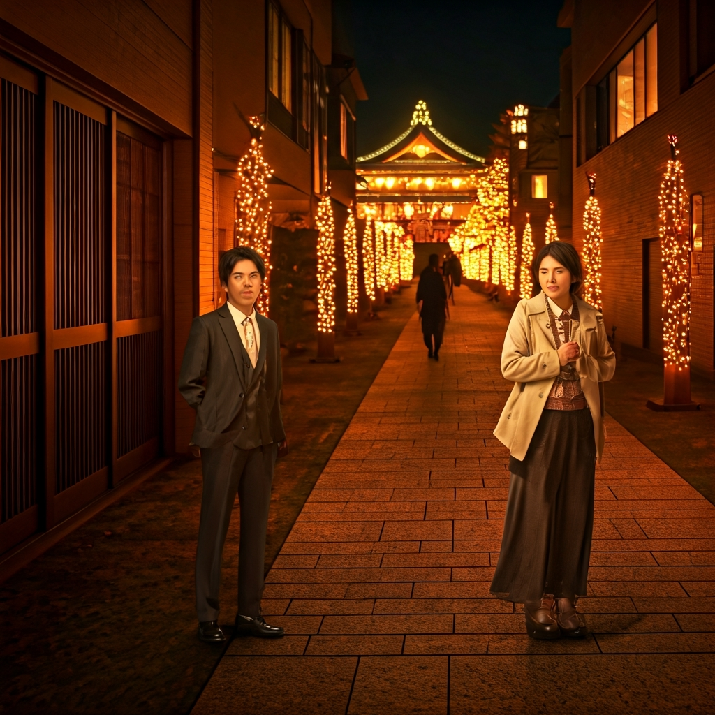 イルミネーション導入がもたらす投資価値とは