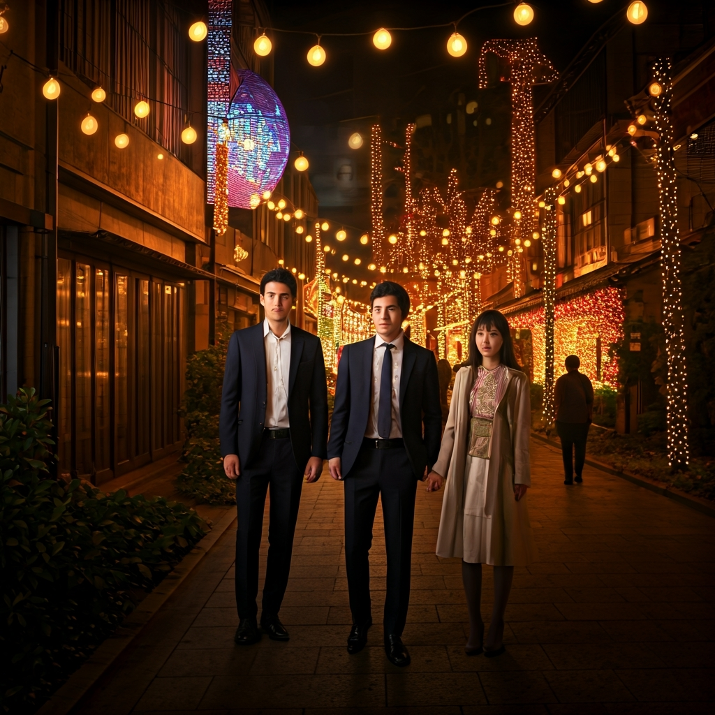 イルミネーション導入の最適タイミングとは？業界の年間サイクルを徹底解説