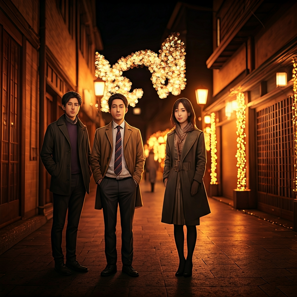 イルミネーションが生み出す集客効果とビジネスチャンス